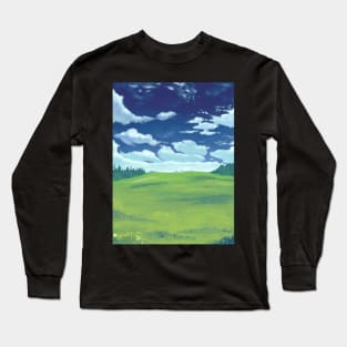 Sunny day Long Sleeve T-Shirt